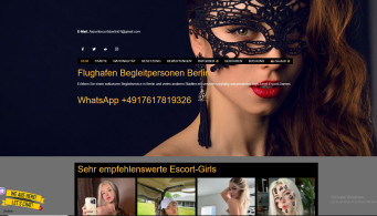 Airport Escorts Berlin