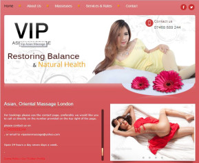 VIP Asian Massage