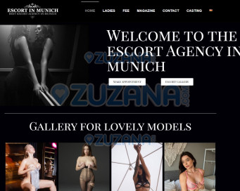 Escort In munich