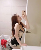 Monic Escort full service in hotel Jakarta