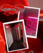 LoveNJoy, kamerverhuur, room rental, Zimmervermietung !