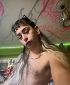 Ts Cumgirl Ari 21 Nonbinary Ath