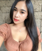 Calisa escort jakarta 