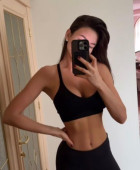 Nice to meet you, my name is Vanessa .line, I am 25 years old, I live alone and still single without children and you