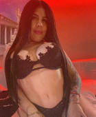 Jennifer Calientes y fabulosa 