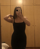 Emanouela university student young girl full services only outcall