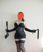 Nastazia bdsm strapon services incall outcall in Thessaloniki Greece