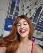 Laura Oliveira Brazilian 