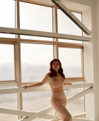 Luxury has a price — and she knows how to earn it.