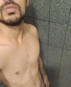 Braziliaanse vrouw klaar om je te bevredigen