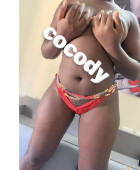 Bonjour chéri, je me déplace uniquement à Cocody pour tout type de service 