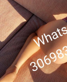 I am available all evening, write to me immediately on WhatsApp 306983217628