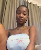 African Independent call girl 