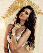 LIYA - escort review from Netherlands