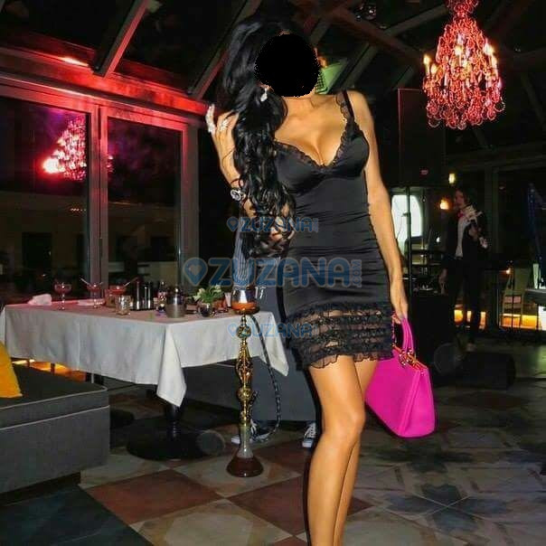 Photo escort girl Andreea: the best escort service