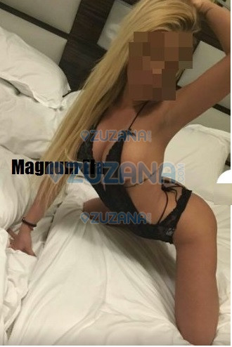 Photo escort girl Magnum Ela: the best escort service