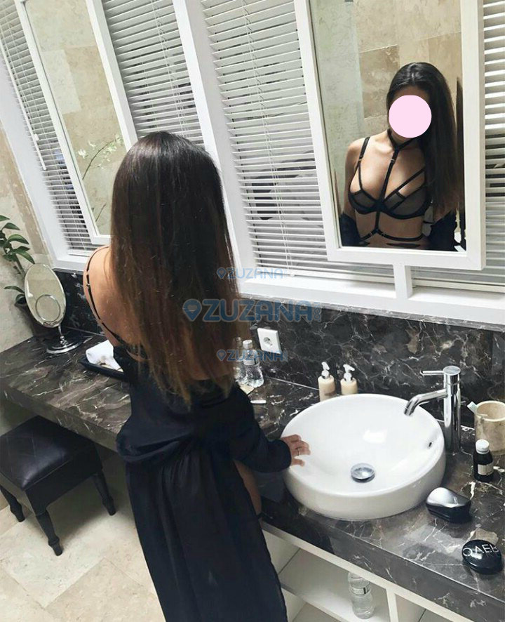 Photo escort girl Bonia: the best escort service