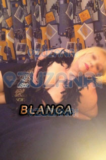 Photo escort girl Blanca Delicios: the best escort service