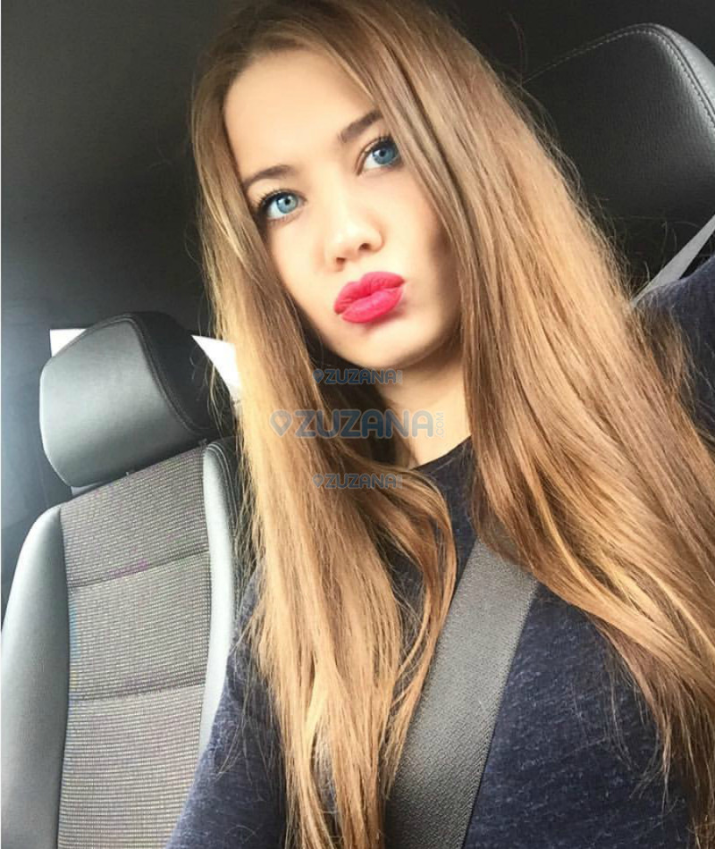 Photo escort girl KAMILLA: the best escort service