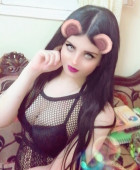 Lena - escort review from Egypt