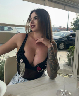 Elizabeth - escort review from Austria