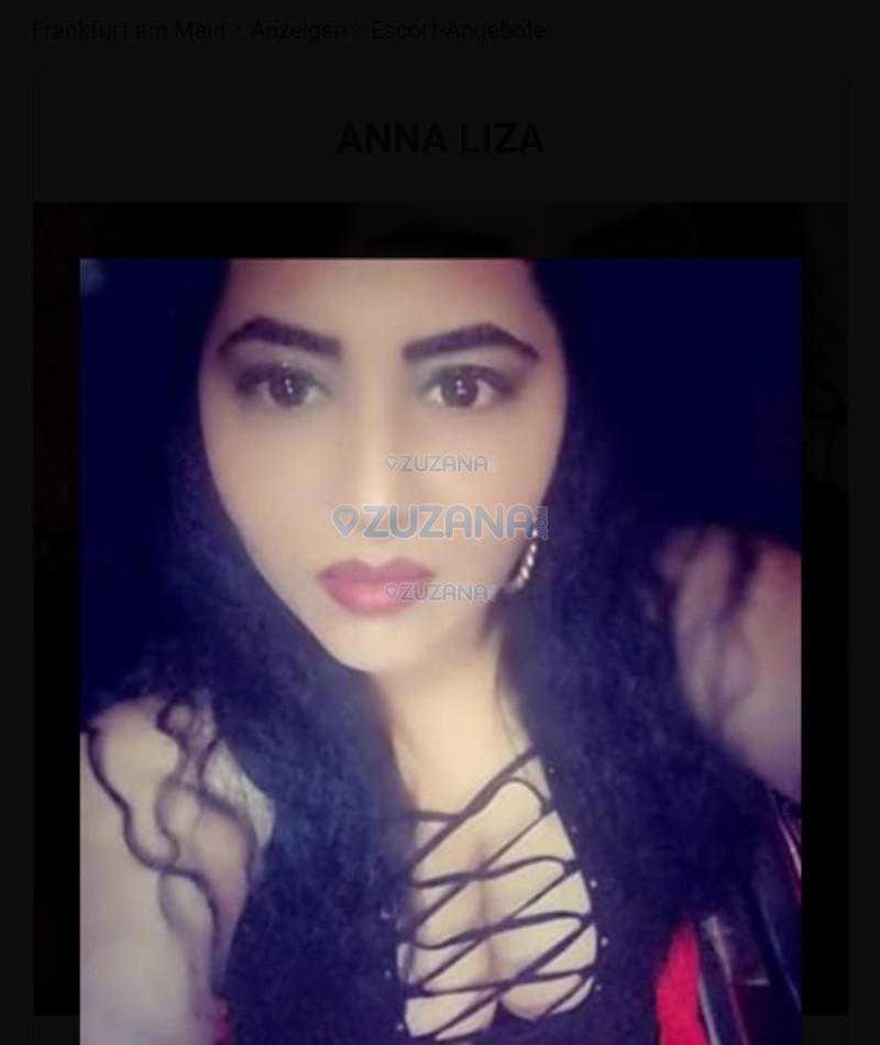 Photo escort girl Ana : the best escort service