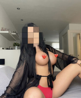 VANESSA - escort review from Cyprus