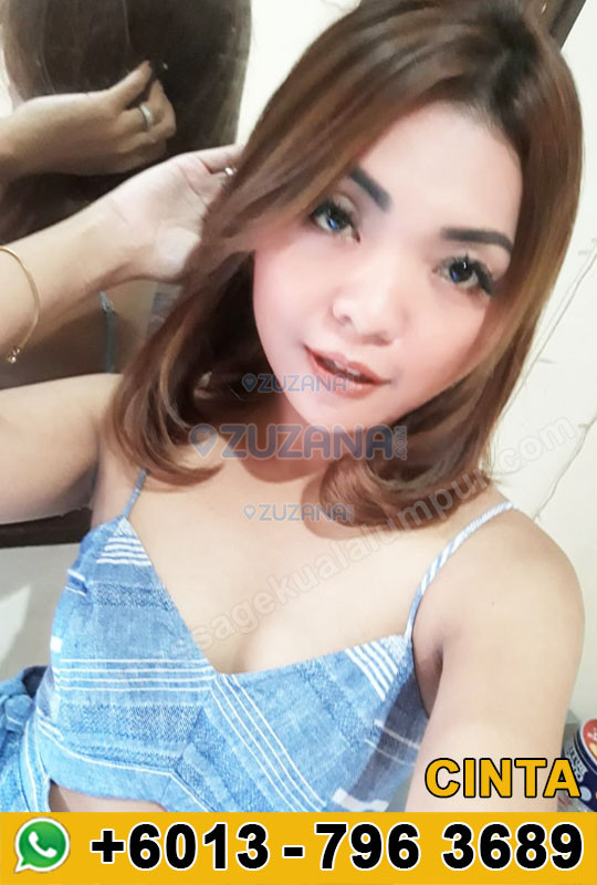 Photo escort girl Cinta: the best escort service