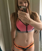 Elisa - escort review from Belgium