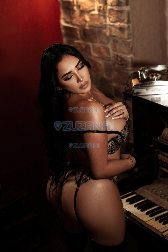 Photo escort girl AMANDA GDE: the best escort service