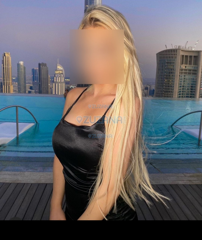 Photo escort girl Bianka blonde: the best escort service