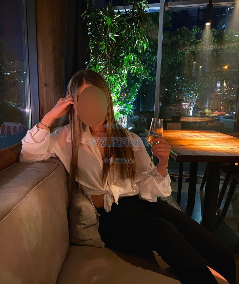 Photo escort girl Ilona: the best escort service