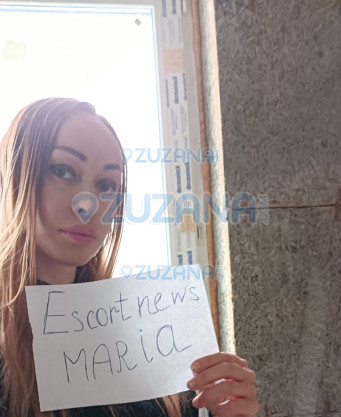 Photo escort girl Maria: the best escort service