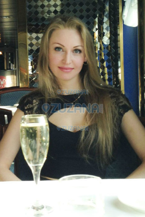 Photo escort girl Svetlana: the best escort service