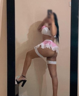 Anastasia - escort review from Greece