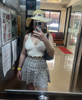 Damla - escort review from Izmir, Turkey