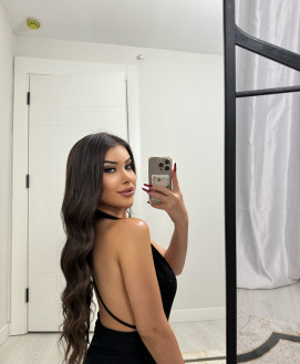 Alina - escort review from Turkey