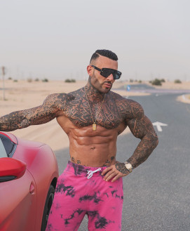 Male Escort