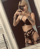 Amy - escort review from Cyprus