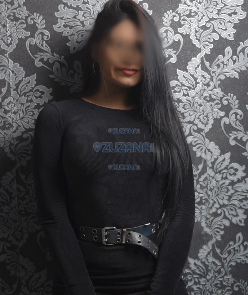 Photo escort girl Oriana Pelaez: the best escort service