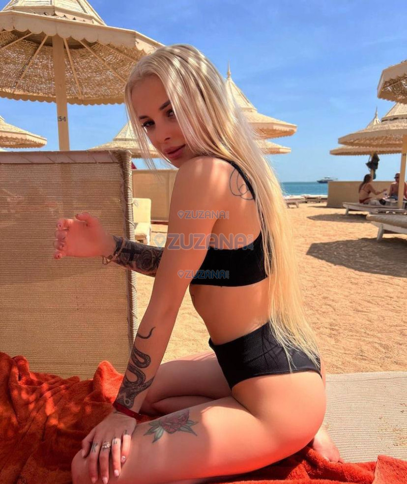 Photo escort girl Alyona: the best escort service