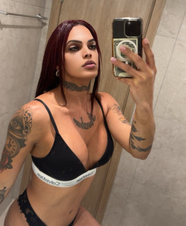 Amanda - escort review from Greece