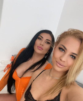 Maya and Alexa