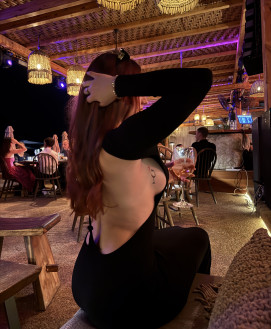 Aria - escort review from Cyprus