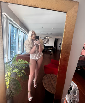 Luissa - escort review from Germany