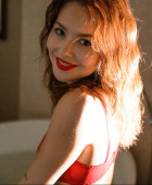 Kristina - escort review from Armenia