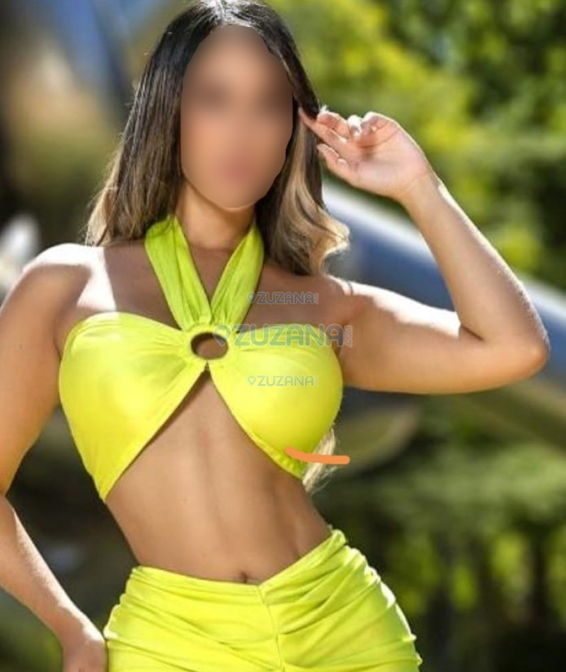 Photo escort girl Barbara: the best escort service