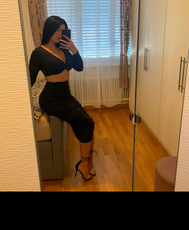 Feride - escort review from Azerbaijan