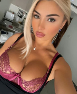 Emma  - escort review from Cyprus