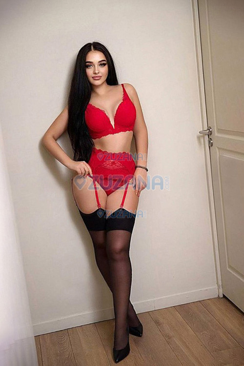 Photo escort girl Rica: the best escort service